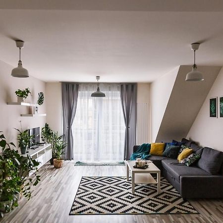 Apartament W Centrum Ustrzyki Dolne Eksteriør billede