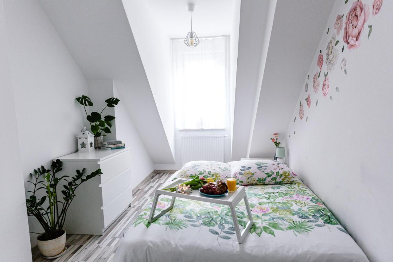 Apartament W Centrum Ustrzyki Dolne Eksteriør billede