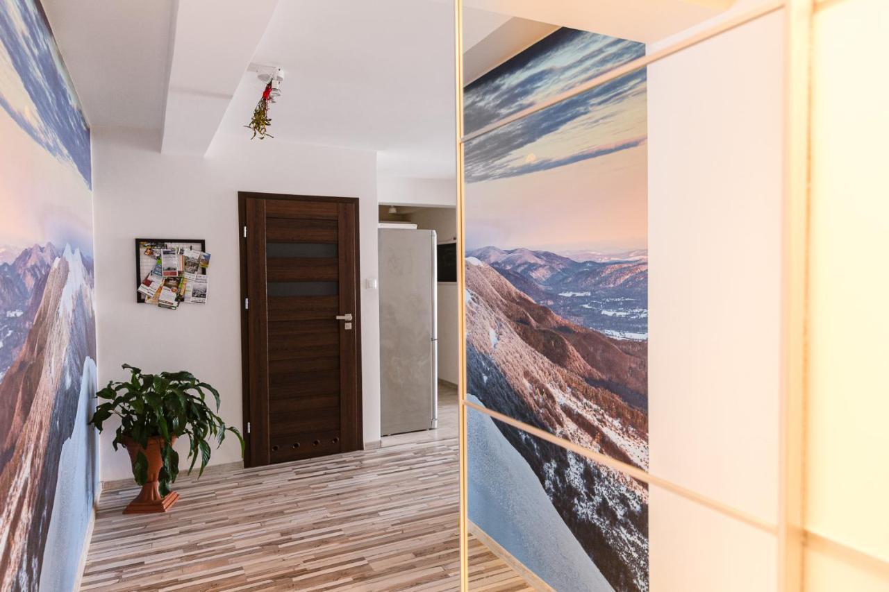 Apartament W Centrum Ustrzyki Dolne Eksteriør billede