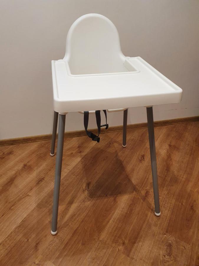 Apartament W Centrum Ustrzyki Dolne Eksteriør billede