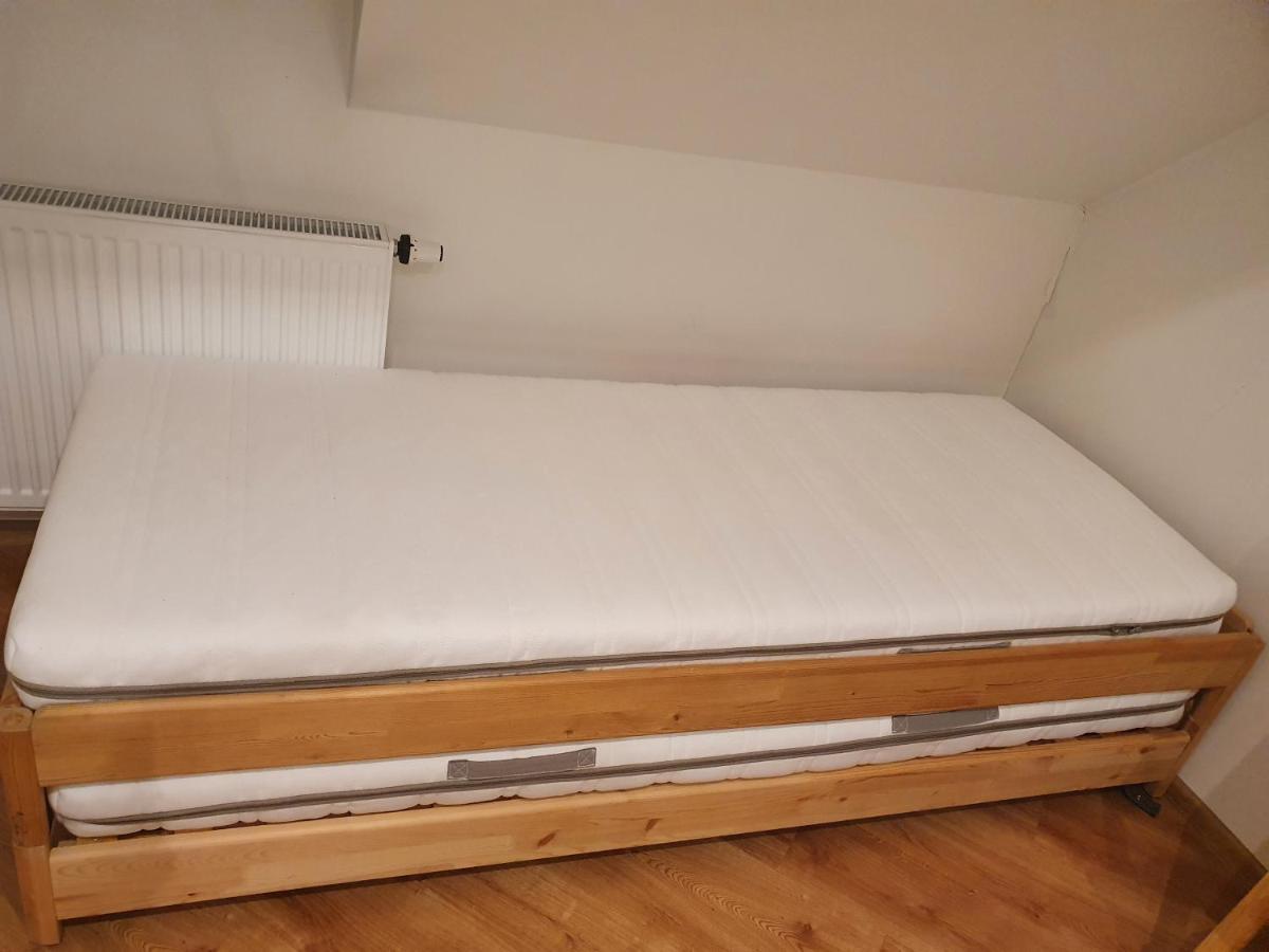 Apartament W Centrum Ustrzyki Dolne Eksteriør billede