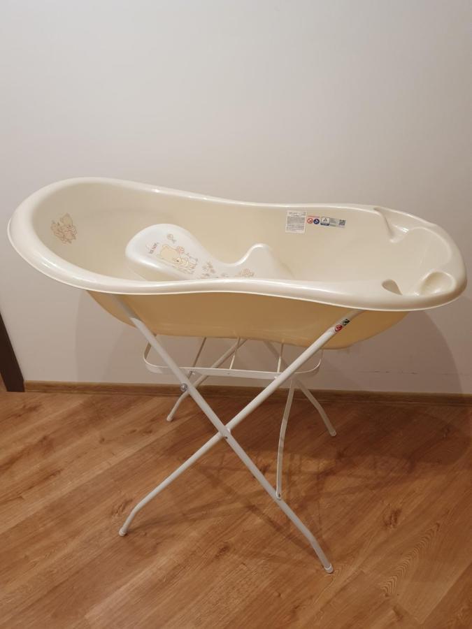 Apartament W Centrum Ustrzyki Dolne Eksteriør billede